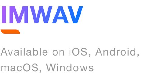 imwav download